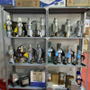Sửa Chữa - Thay Motor Cửa Cuốn