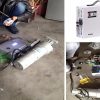 Sửa Bình Lưu Điện Motor Cửa Cuốn Giá Rẻ