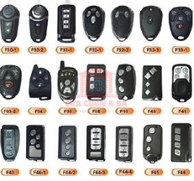 REMOT CỬA CUỐN HÃNG Yh
