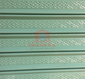 Cửa Cuốn Đài Loan Lá 8 Dem
