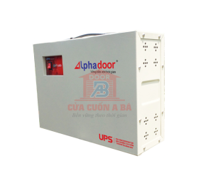 BÌNH LƯU ĐIỆN ALPHA DOOR 400KG